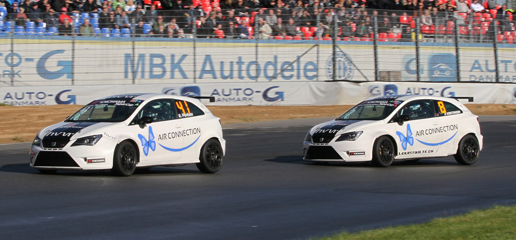 Rene Junker Povlsen
(Foto: Motorsporten.dk)